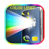 Coloring Flash Light icon