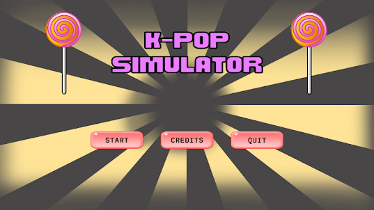 K-Pop Simulator