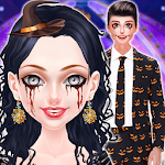 Cover Image of Tải xuống Halloween Makeup Salon Games For Girls 1.0 APK