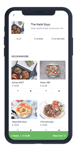 MerWasi: Super, Comida y Más Screen 3