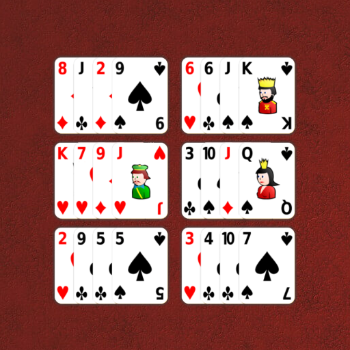 Cruel Solitaire logo