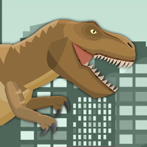 Monstro Dinossauro Rampage – Apps no Google Play