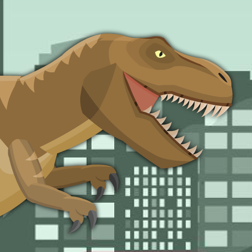 Hybrid T-Rex: City Rampage APK for Android Download