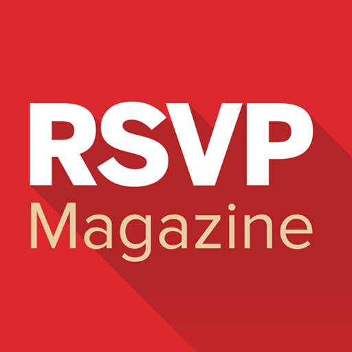 RSVP Magazine  Icon