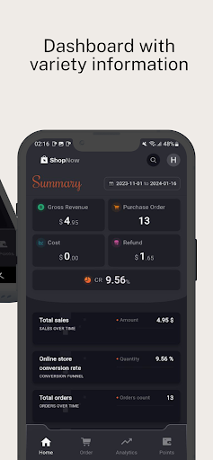 ShopNow Screen 3