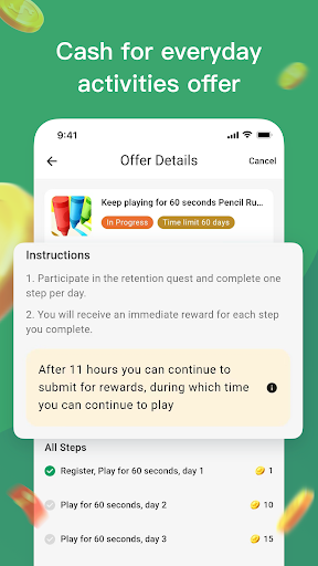 EarnBay Screen 3