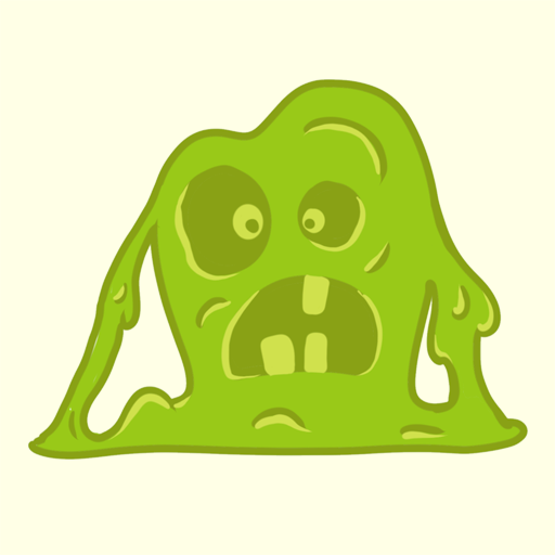 Sticky Slime Simulator logo
