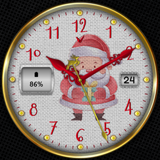 CHRISTMAS GIFT Analog Watch دانلود در ویندوز