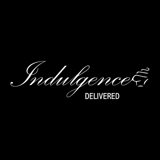 Indulgence Delivered, Grantham logo