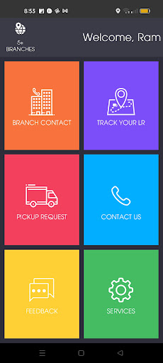 SHREE PRABHAT ROADWAYS Screen 3