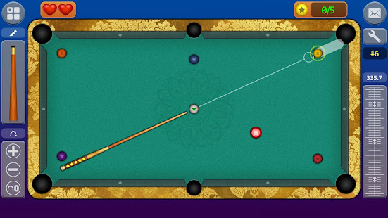 8 ball billiard offline online 84.55 screenshots 4