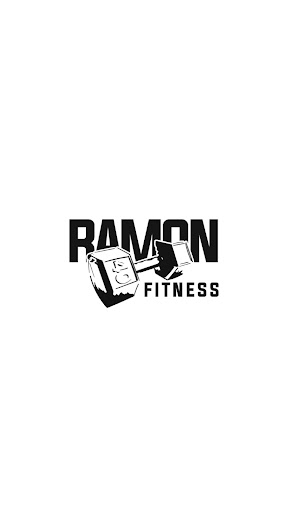 Android application Ramon Fitness screenshort