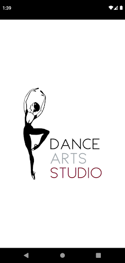 Android application Dance Arts Studio, Inc. screenshort