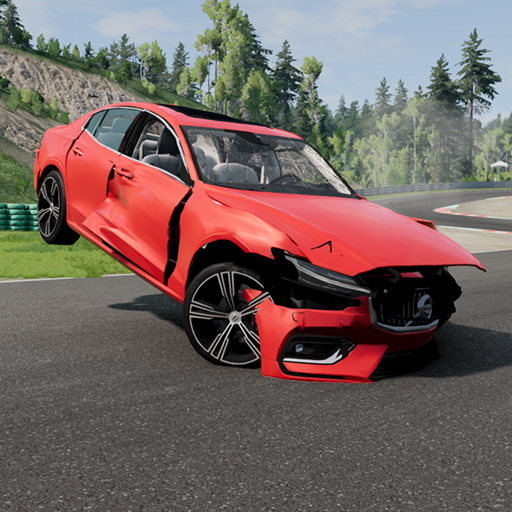 Drive Volvo: Crash Simulator