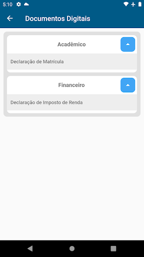 UniAteneu Screen 2