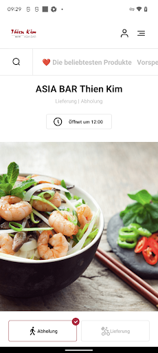 App preview
