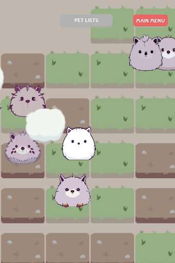 Pet Walker Puzzle Screen 2