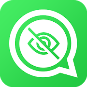 Hidden Chat For Whatsapp - Unseen No Last Seen