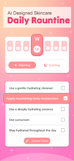 GlowAI - Acne Skincare Guide