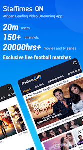 StarTimes ON-Live TV, Football 5.38