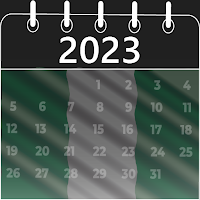 nigeria calendar 2023