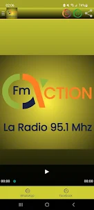 FM ACTION 95.1 Mhz