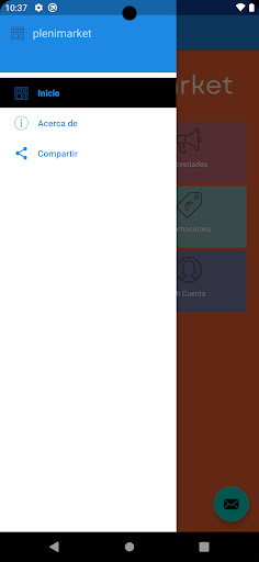 Plenimarket Screen 3