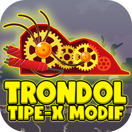 Game Trondol TipeX Balapan