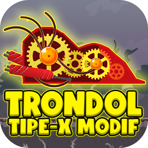 Game Trondol TipeX Balapan logo
