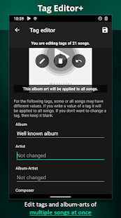 Скачать игру Musicolet Music Player [No ads] для Android бесплатно