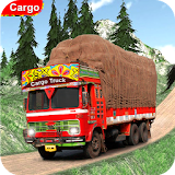 Indian Cargo Truck Driver : Truck Games icon