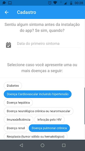 Cachoeirinha Contra o Coronaví Screen 3