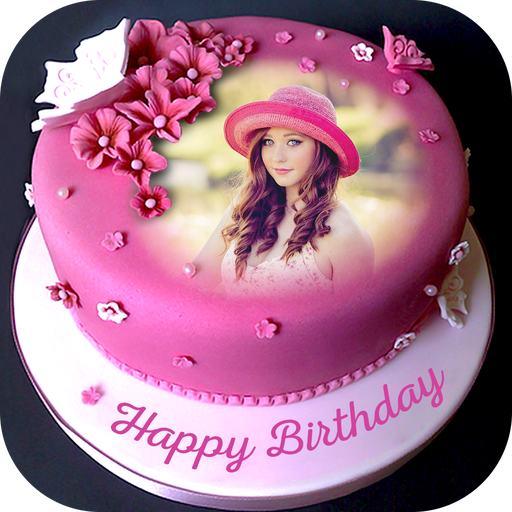 Name Photo On Birthday Cake Apps On Google Play