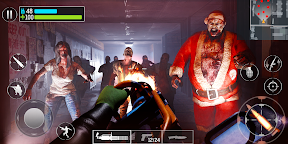 FPS Gun Game 3D: FPS Shooter screenshot
