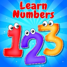 「123 Kids Learning Numbers Game」圖示圖片