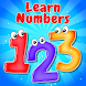 123 Kids Learning Numbers Game - Androidアプリ