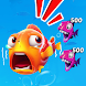 Match Puzzle 3D: Help the fish