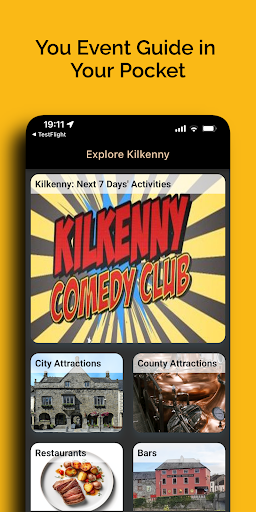 Explore Kilkenny, city guide Screen 3