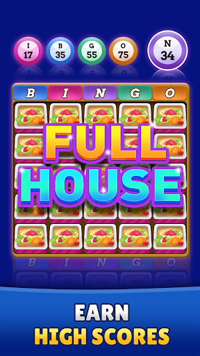 Bingo Gold : Live Bingo Games 1