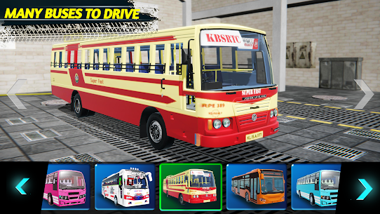 Kerala Bus Simulator MOD APK 1.0.9 (Unlimited Money) 2
