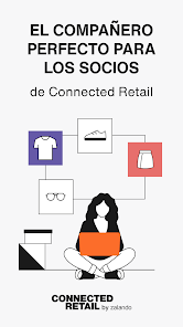 Imágen 1 Connected Retail by Zalando android