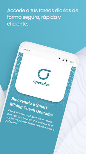 Coach Operador Screen 2