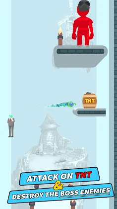 Head Bomb Teleport - Screenshot 3