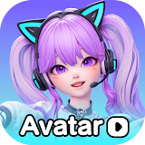 Avatar Play icon