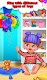 screenshot of Baby Ava Daily Activities Game