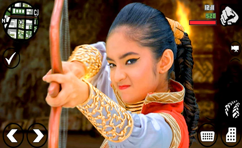 Baalveer Returns Archery Fight - Latest version for Android - Download APK