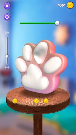 Game screenshot Squishy Taba Paw hack