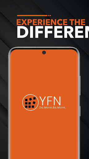 Android application YFN screenshort