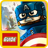 GuidePRO LEGO Marvel Avengers icon