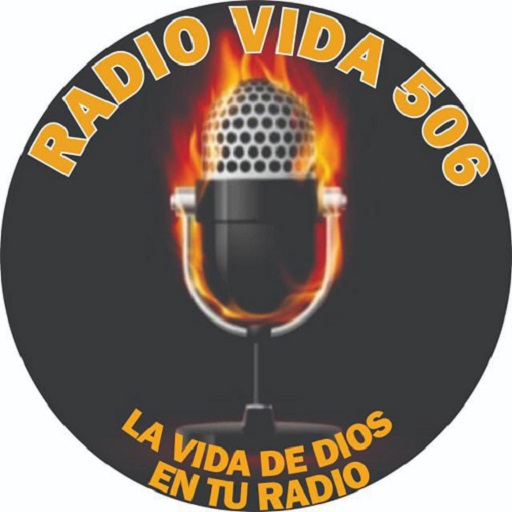 RADIO VIDA 506 logo